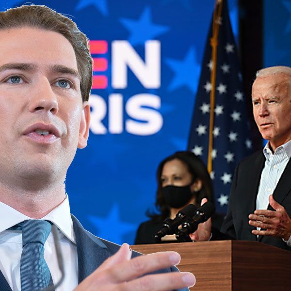 Interesse für Österreich dürfte unter Biden schrumpfen