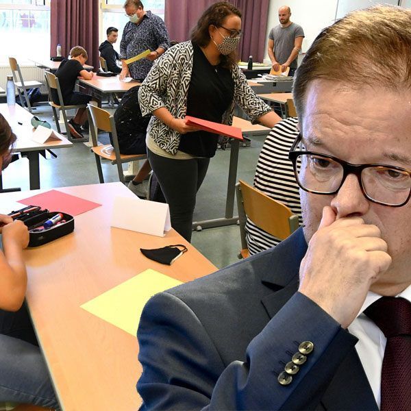 Debatte um weiteres Vorgehen bei den Schulen