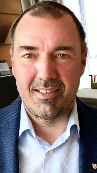 Spartenobmann Markus Kegele