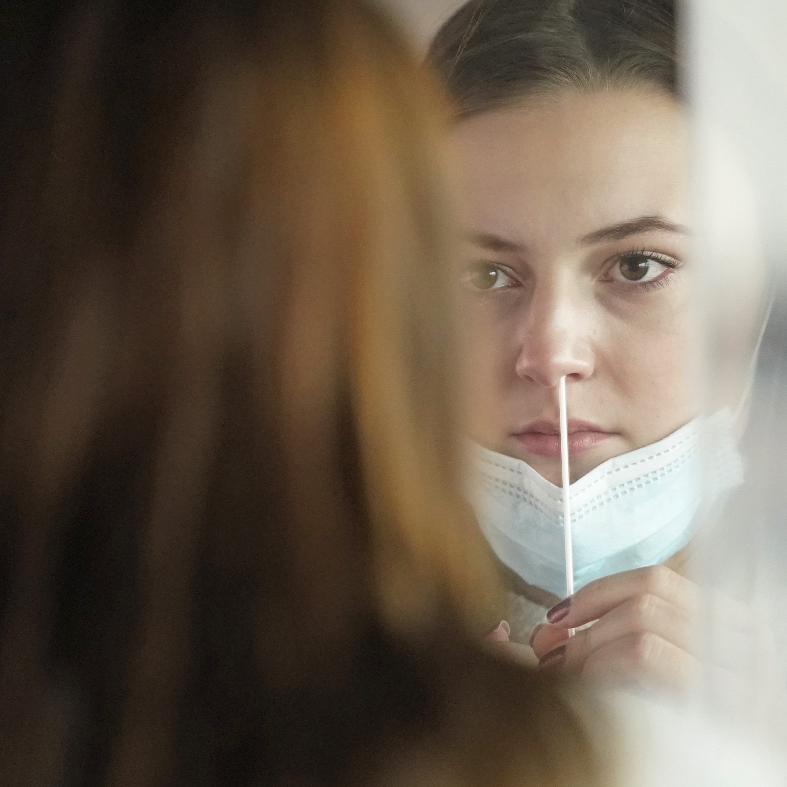 Für Coronavirus-Tests und -Impfungen wird die Umsatzsteuer auf 0 Prozent gesenkt.