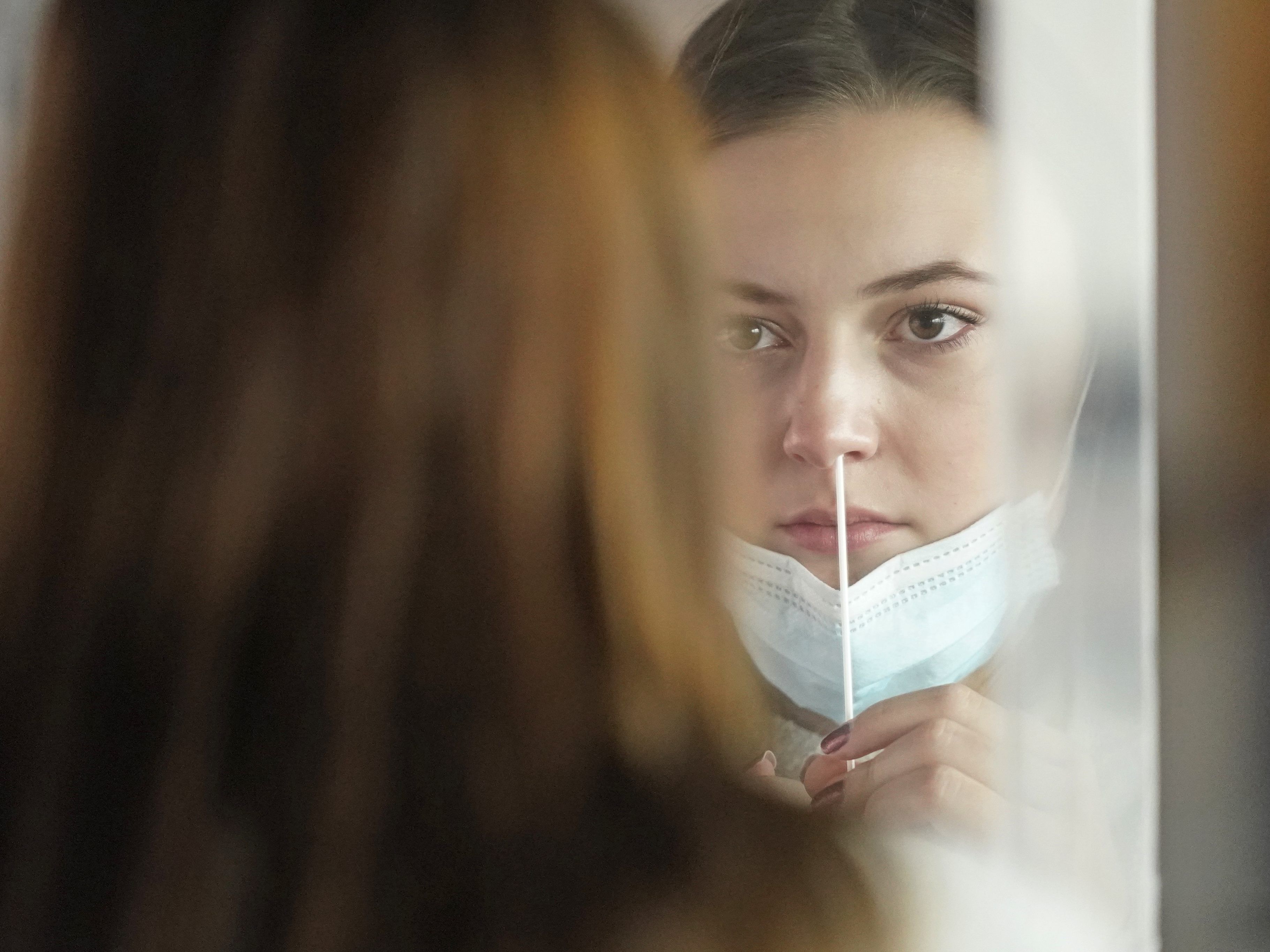 Für Coronavirus-Tests und -Impfungen wird die Umsatzsteuer auf 0 Prozent gesenkt.