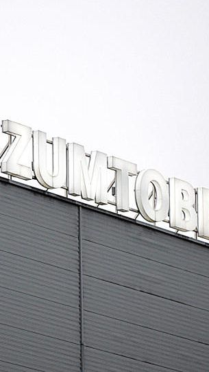 Grund der Strafe ist eine zu spät ausgeschickte Ad-Hoc-Meldung