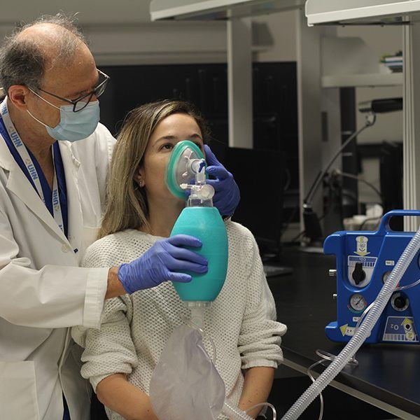 Dr. Joseph Fischer entwickelte das Gerät.