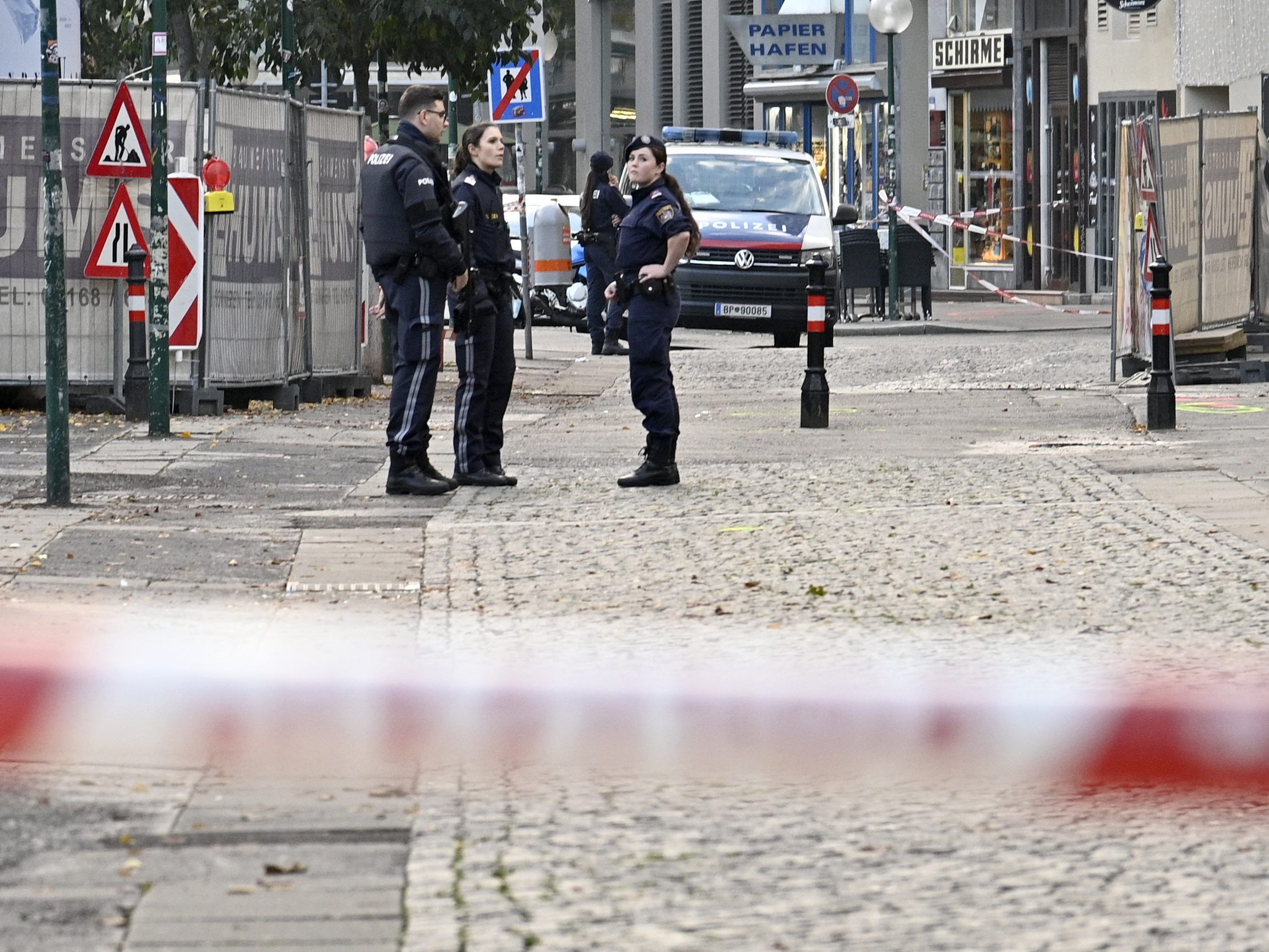 Der Angreifer hätte deutlich mehr Schaden anrichten können, so der Experte. Der Angreifer hätte deutlich mehr Schaden anrichten können, so der Experte.