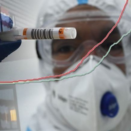 Die aktuellen Corona-Zahlen für Vorarlberg.