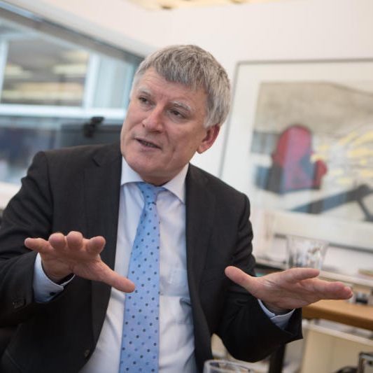 Zumtobel-CEO Alfred Felder