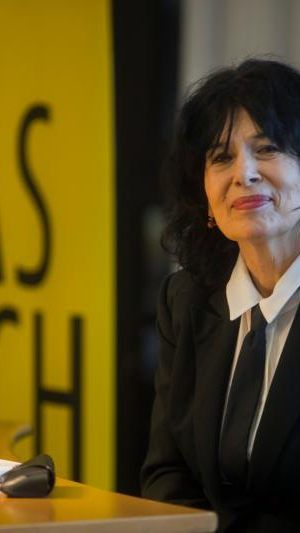 Monika Helfer aus Vorarlberg ging leer aus