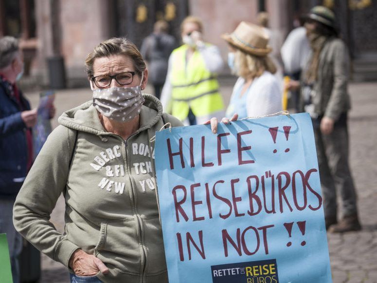 Weil sie nicht behördlich geschlossen sind