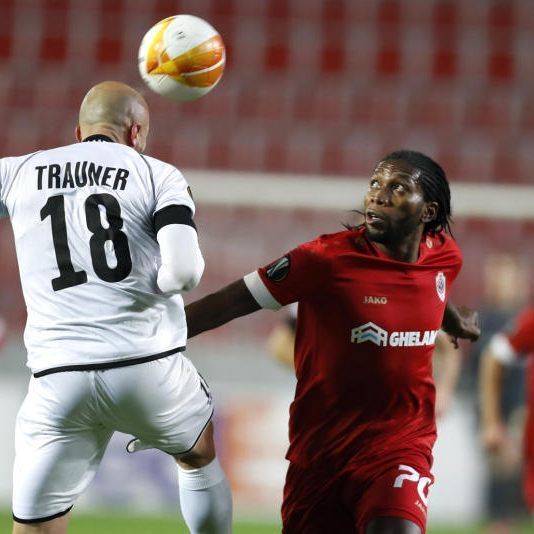 Trauner im Luftkampf