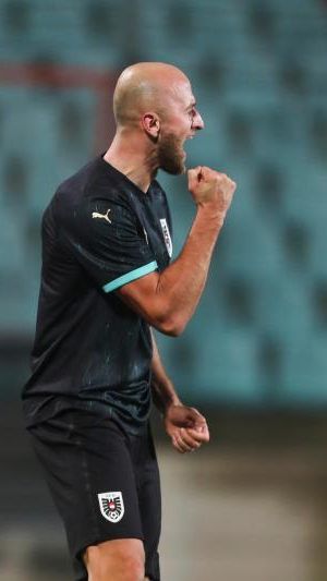 Trauner mit Kopfballtreffer