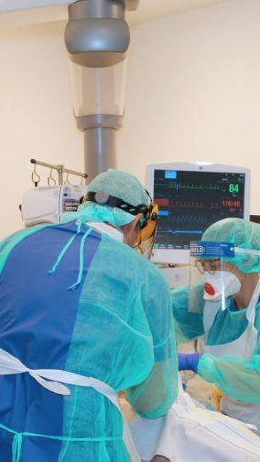 Situation in Vorarlbegs Spitälern vorerst stabil