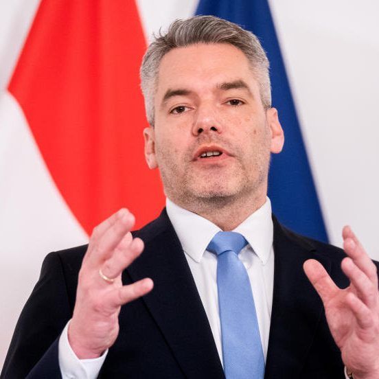 Innenminister Nehammer