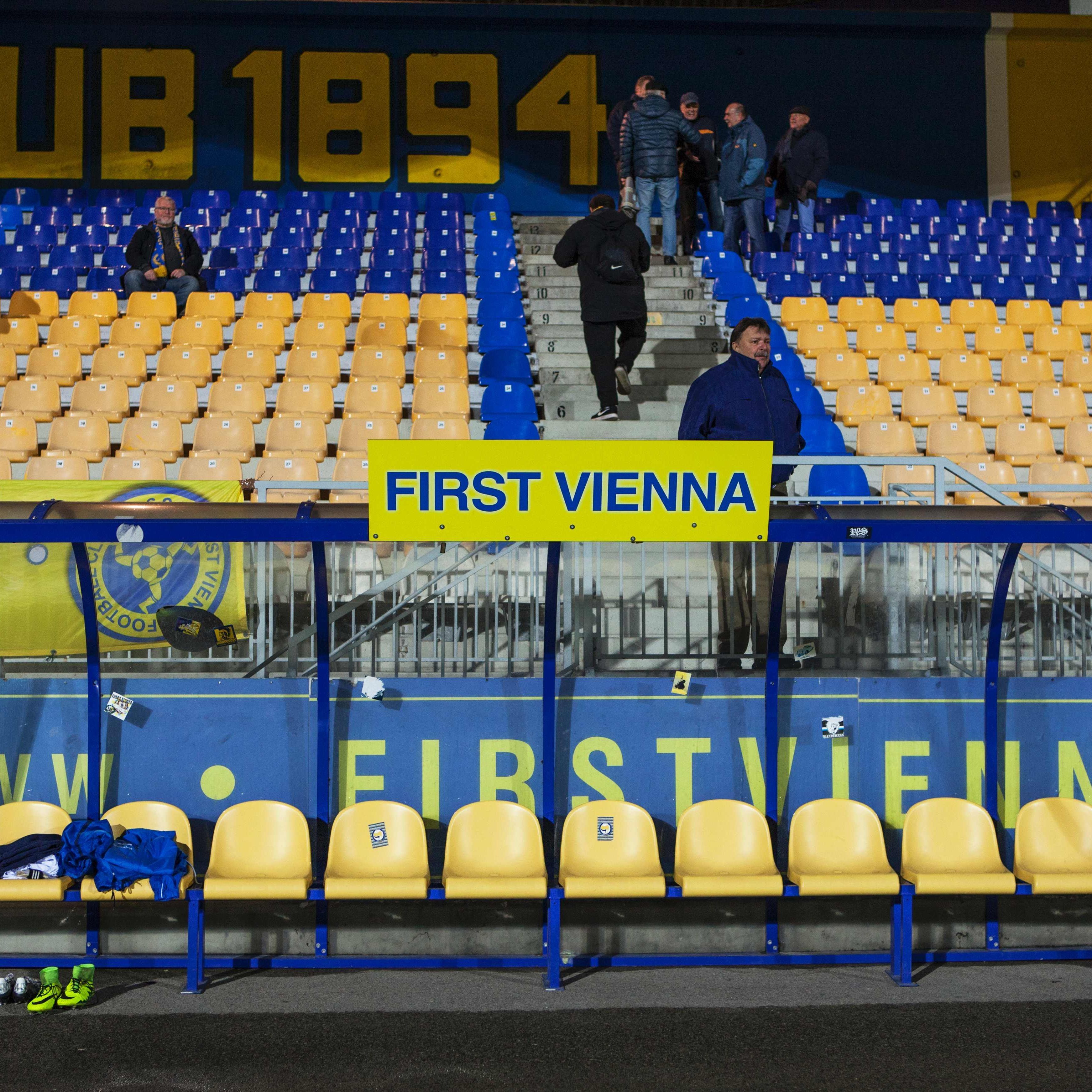 Der First Vienna Football Club wurde 1894 von englischen Einwanderern gegründet.