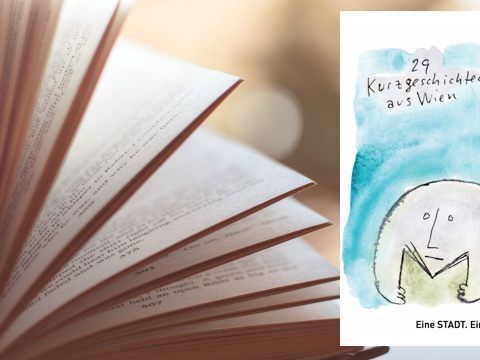 "Eine STADT. Ein BUCH.": Diesmal schrieben 29 Autorinnen und Autoren für das Wiener Gratisbuch "Eine STADT. Ein BUCH.": Diesmal schrieben 29 Autorinnen und Autoren für das Wiener Gratisbuch