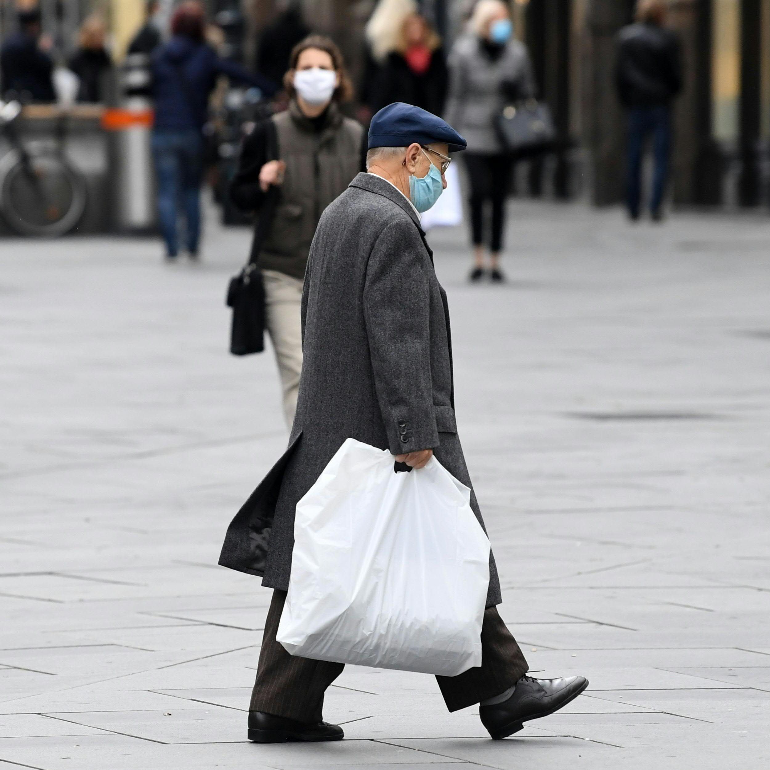 Wie die Gastronomie soll auch der Handel Waren "zum Mitnehmen" anbieten dürfen.