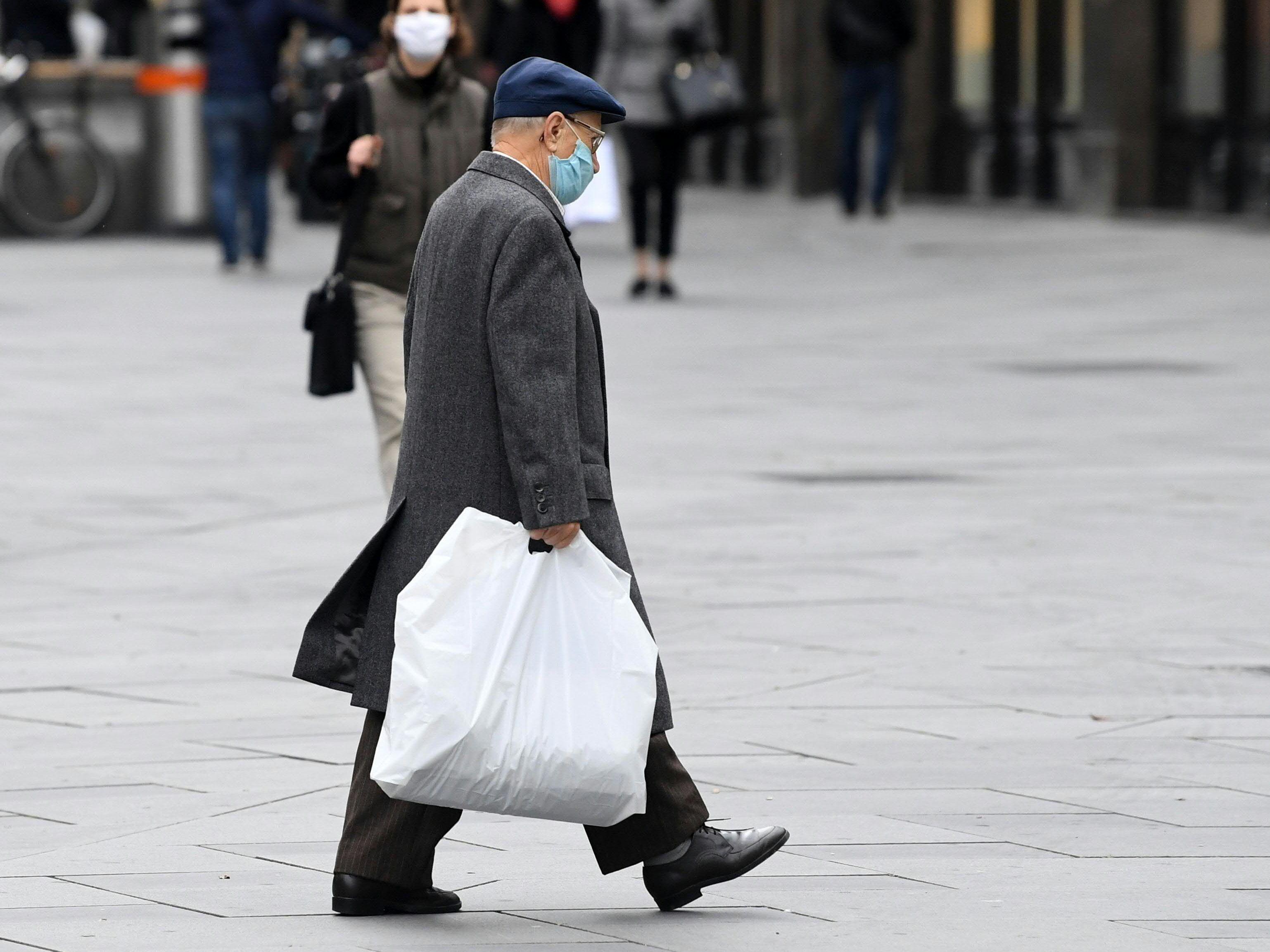 Wie die Gastronomie soll auch der Handel Waren "zum Mitnehmen" anbieten dürfen.