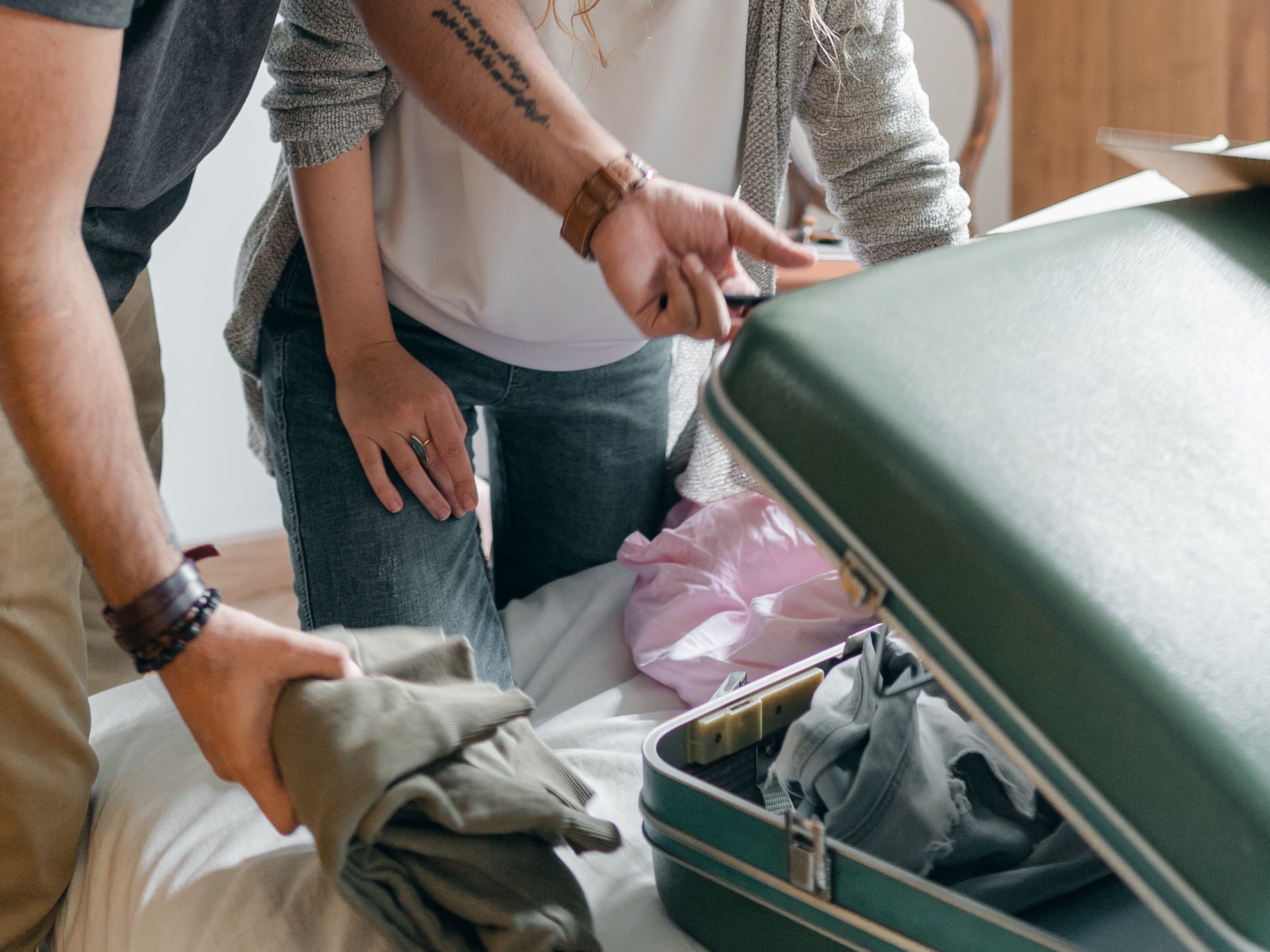 Um eine geplante Reise zu stornieren, die nun nicht stattfinden kann, sollte man einiges beachten, um nicht draufzuzahlen