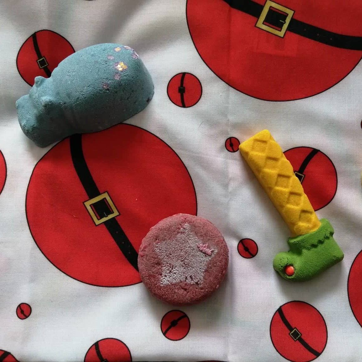 Zero Waste: Die Weihnachtskollektion von Lush hat wieder jede Menge unverpackte Highlights zu bieten