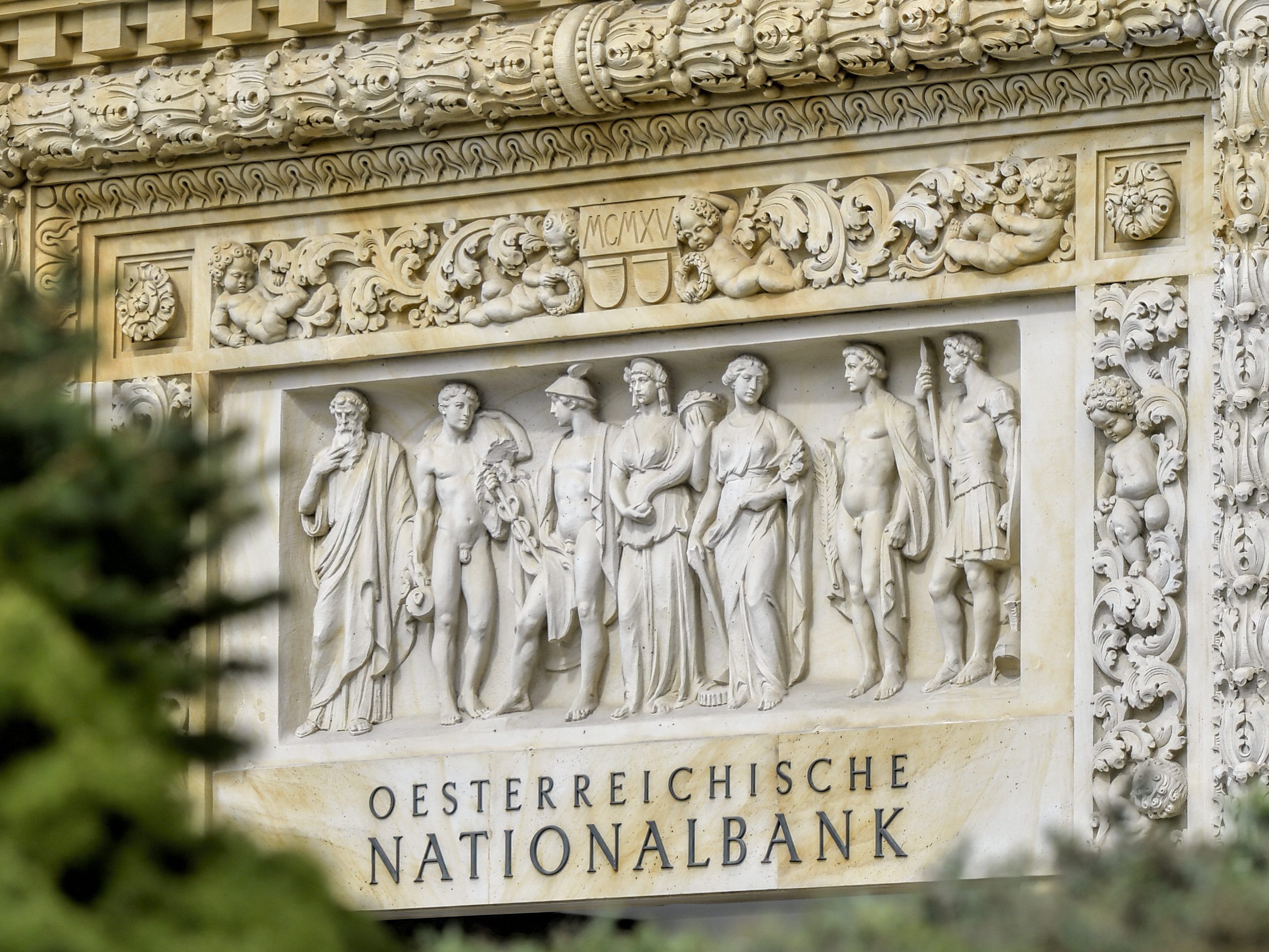 Die OeNB warnt vor steigenden Insolvenzzahlen.