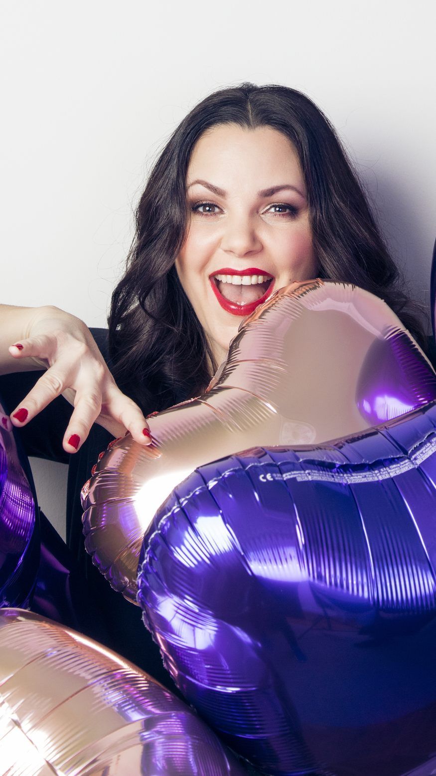 Sexpertin Paula Lambert.