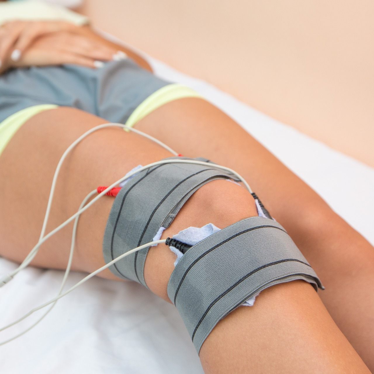 Wer Behandlung durch einen Physiotherapeuten oder eine Physiotherapeutin benötigt, erhält diese auch im Lockdown