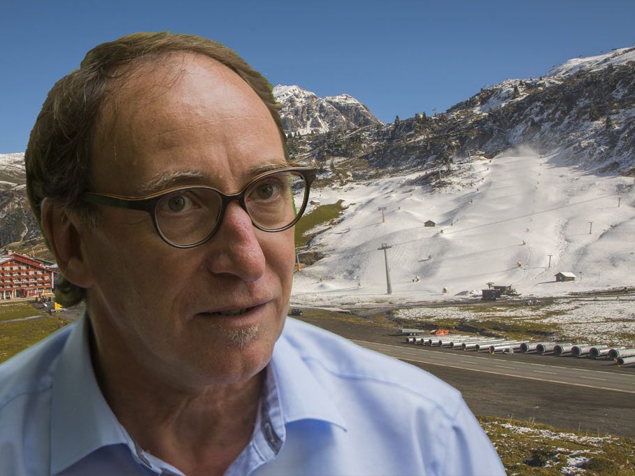 Baurechtliche Verstöße bei der Flexenarena. Baurechtliche Verstöße bei der Flexenarena.