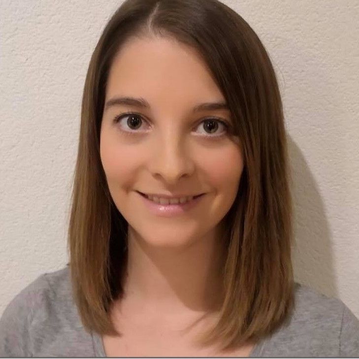 Sandy Marte Tschann beim Eissportverein Rankweil in der Doppelfunktion tätig