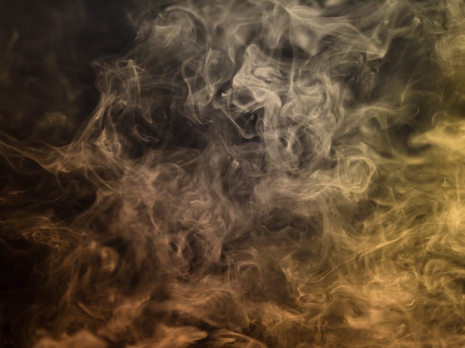 Vape Pen: Gesundheitliches Risiko durch enthaltenes Öl.