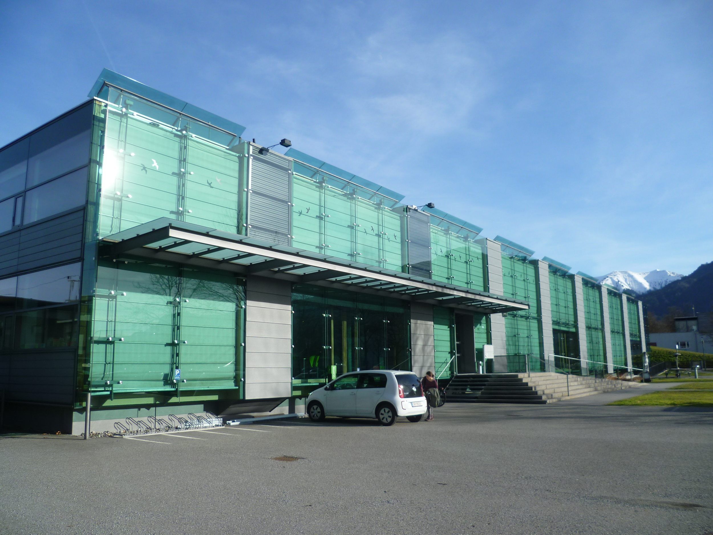 Textil-Kompetenzzentrum in Vorarlberg. Textil-Kompetenzzentrum in Vorarlberg.