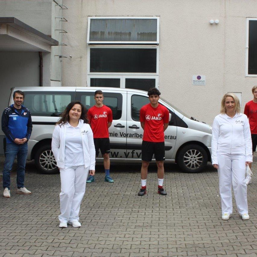 Dank der AKA Vorarlberg in Richtung IVF Zentren in Bregenz