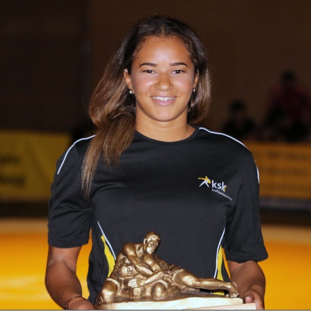 Jeannie Kessler will zur Olympiade 2024 in Paris