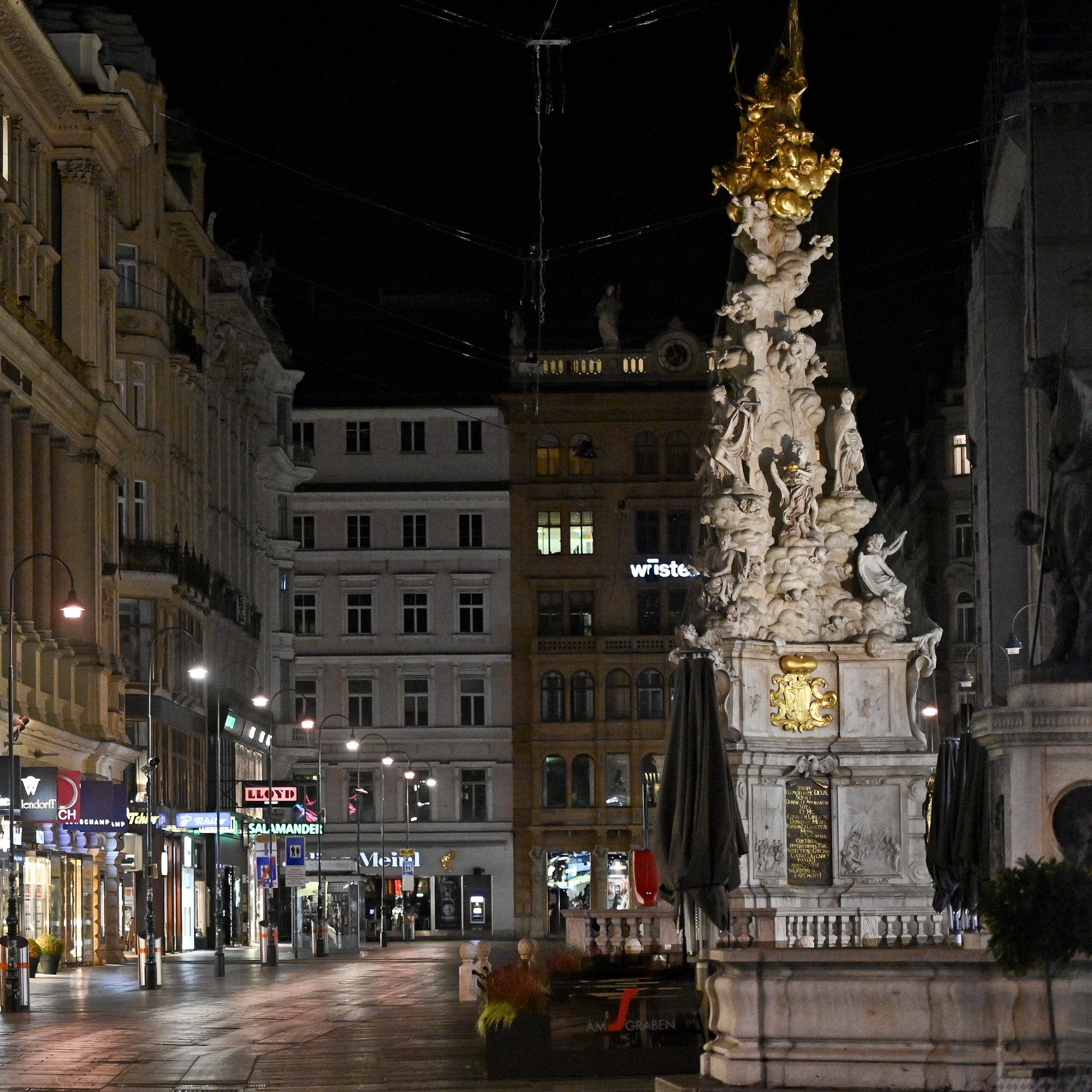 Besonders in den Städten kam der Tourismus quasi zum Erliegen.