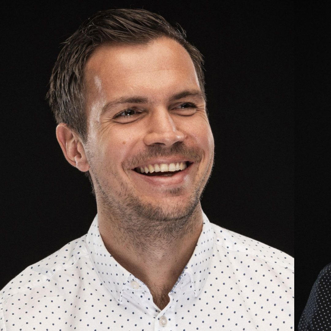 Florian Wassel und Matteo Ender