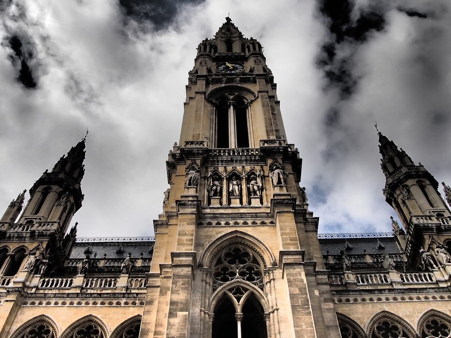 Für 2021 wird ein Defizit von 1,9 Milliarden Euro im Wiener Stadtbudget prognostiziert.