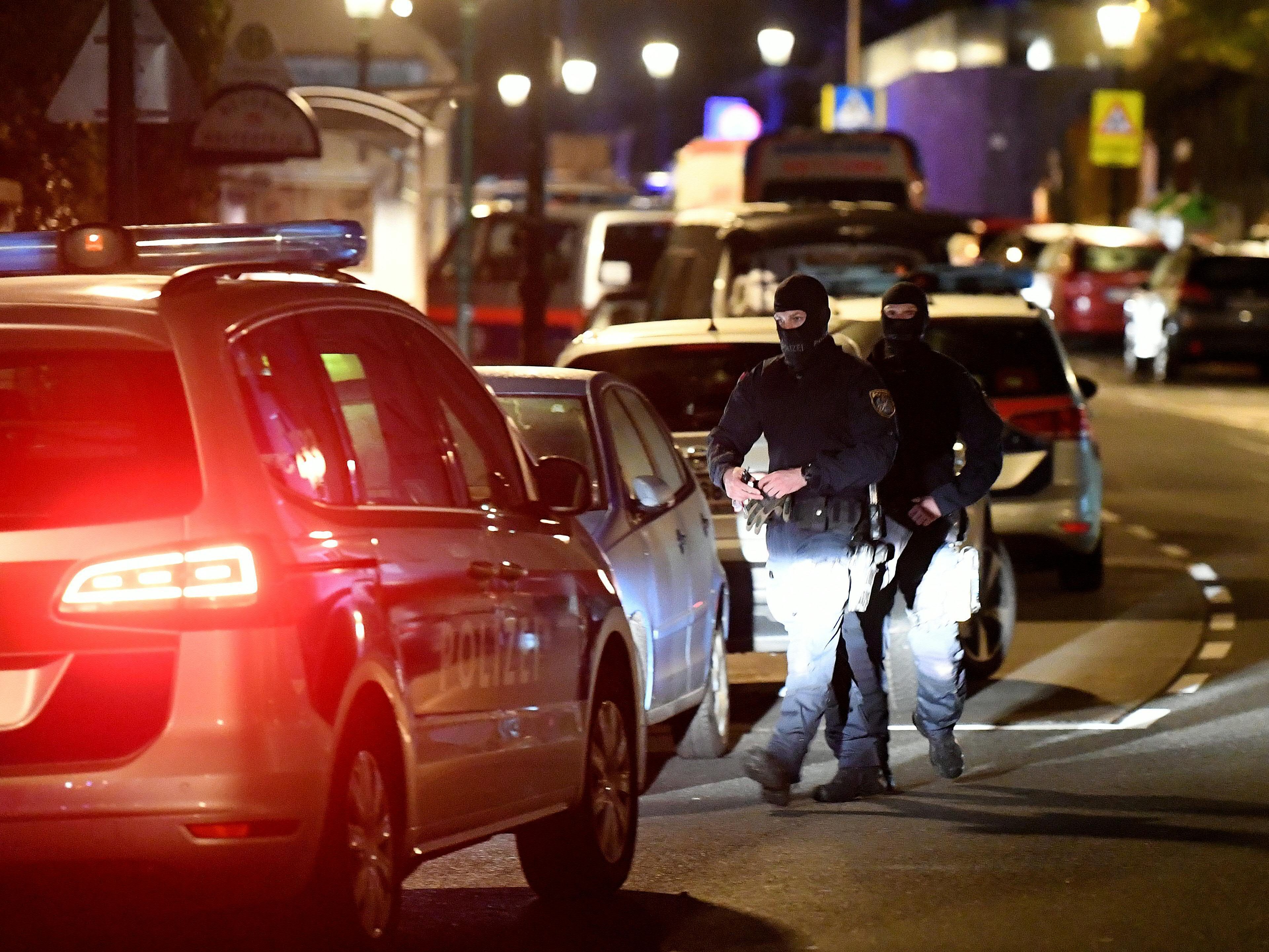 Die Operation "Ramses" war bereits in der letzten Woche von Ex-Innenminister Kickl in die Öffentlichkeit geraten. Die Operation "Ramses" war bereits in der letzten Woche von Ex-Innenminister Kickl in die Öffentlichkeit geraten.