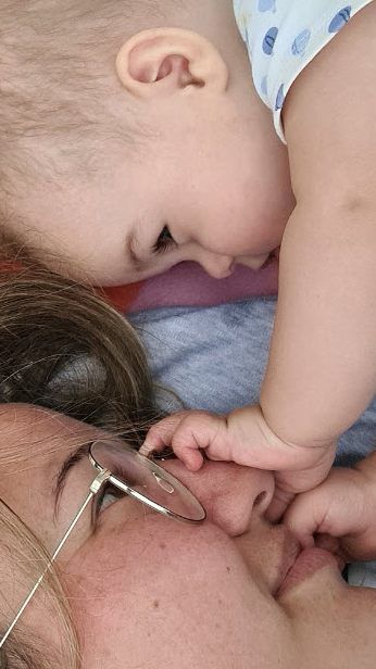 Stress überträgt sich auf die Kinder