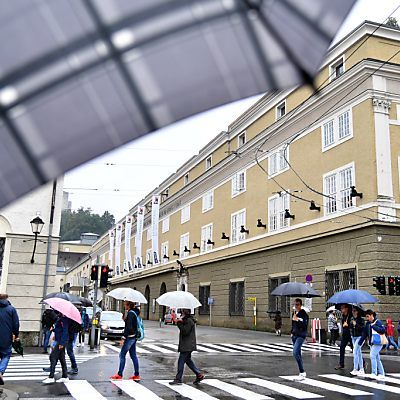Österreichs Städte sind sehr lebenswert