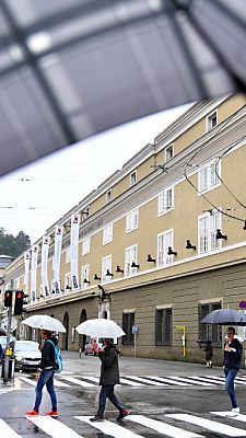 Österreichs Städte sind sehr lebenswert