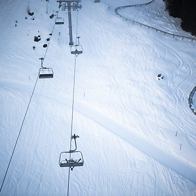 In machen Kantonen stehen die Lifte ab Dienstag still