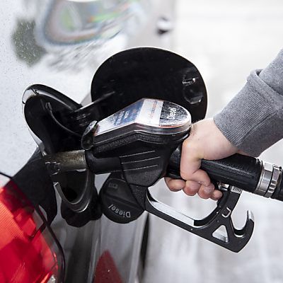 Tanken war im Jänner deutlich teurer als zu Jahrensende 2020