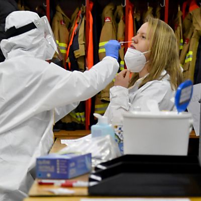 Mehr Genesene als Neuinfizierte