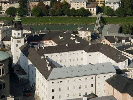 Das Salzburg Museum wird Dauerdependance des Belvedere.