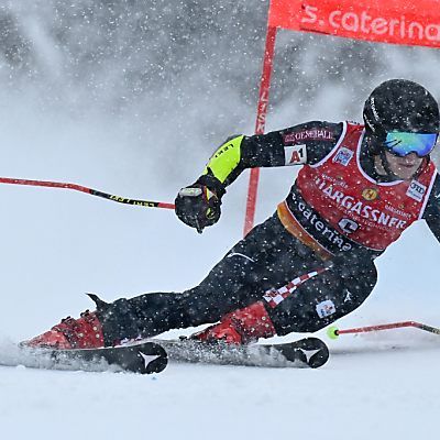 Starker zweiter Durchgang von Filip Zubcic