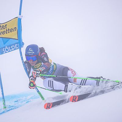 Vlhova dominiert bisher die Saison