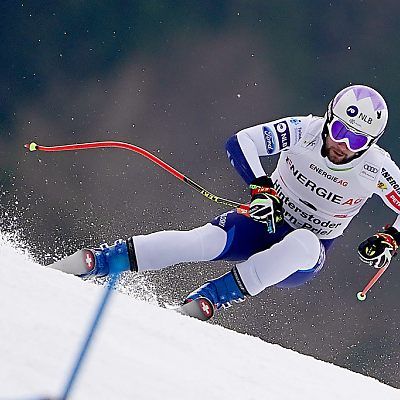 Der Slowene fuhr zu seinem ersten Weltcup-Sieg