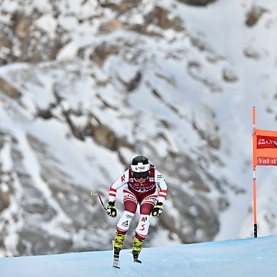 Nicole Schmidhofer nach Sturz bei Bewusstsein