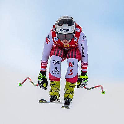 Schmidhofer: ein Bild aus besseren Tagen