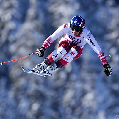 Mayer freut sich über die herausfordernde Strecke