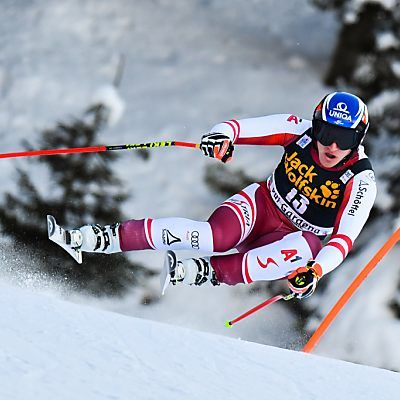 Mayer will es in Bormio besser machen als in Gröden