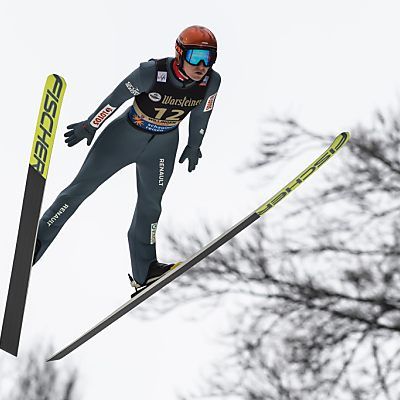 Polnische Skispringer nach negativem Test doch am Tournee-Start